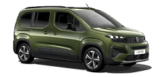 Peugeot noul e-Rifter