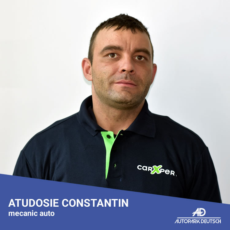 Constantin Atudosie