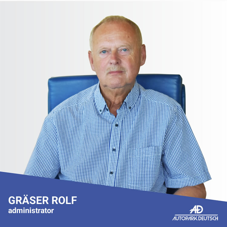 Rolf Graeser